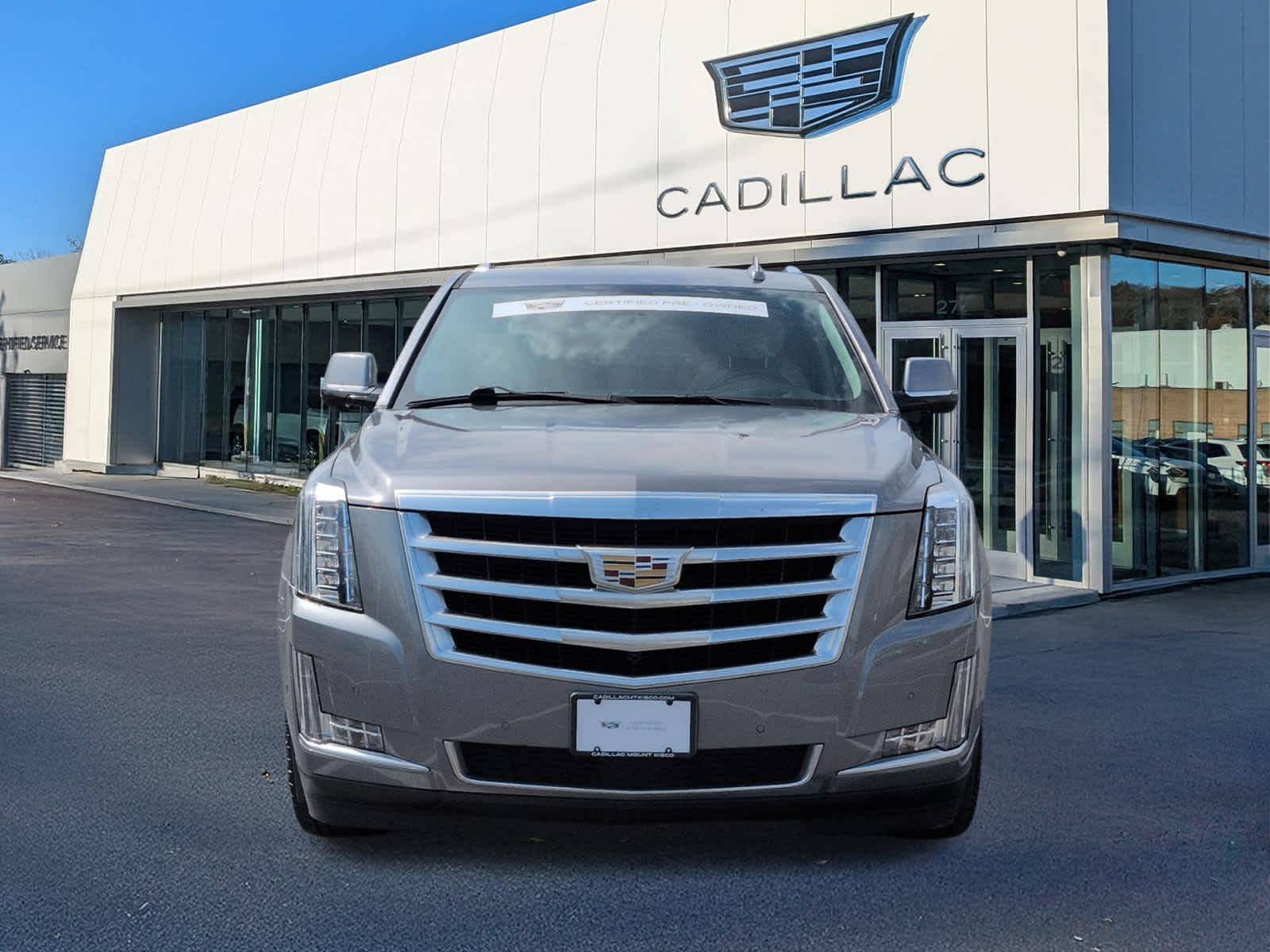 2020 Cadillac Escalade ESV Premium Luxury