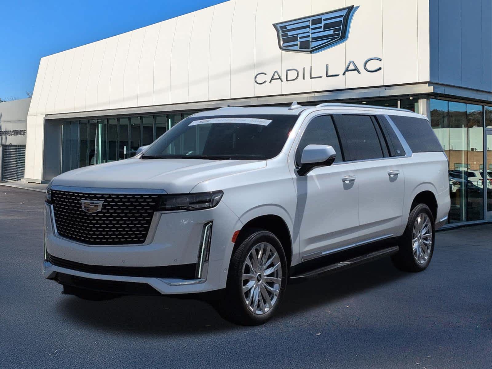 2021 Cadillac Escalade ESV Premium Luxury