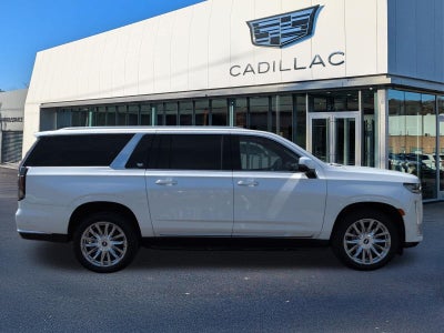 2021 Cadillac Escalade ESV Premium Luxury