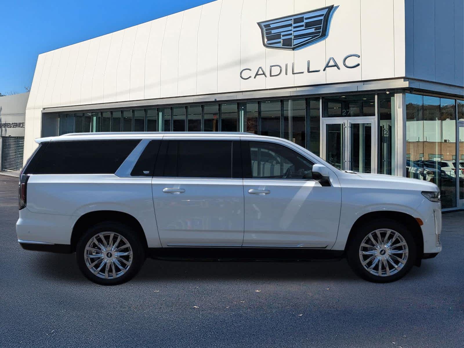 2021 Cadillac Escalade ESV Premium Luxury
