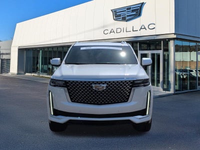 2021 Cadillac Escalade ESV Premium Luxury