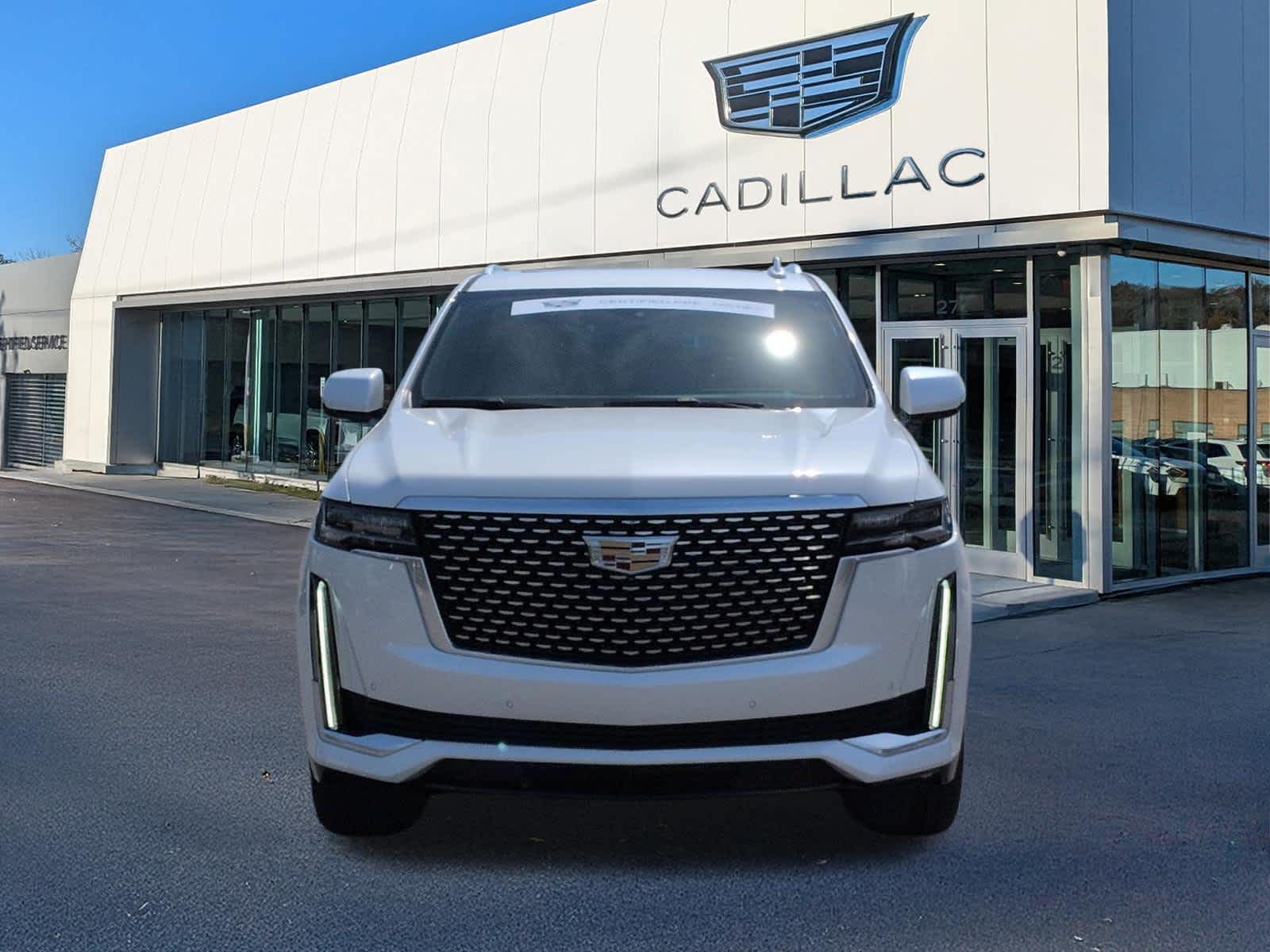 2021 Cadillac Escalade ESV Premium Luxury