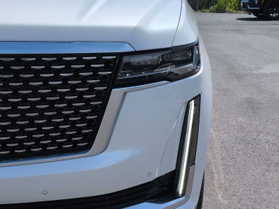 2021 Cadillac Escalade ESV Premium Luxury