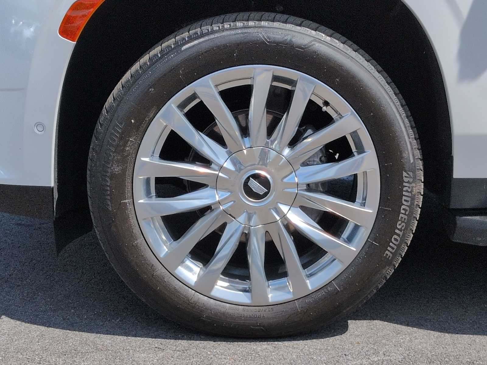 2021 Cadillac Escalade ESV Premium Luxury