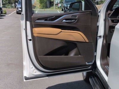 2021 Cadillac Escalade ESV Premium Luxury