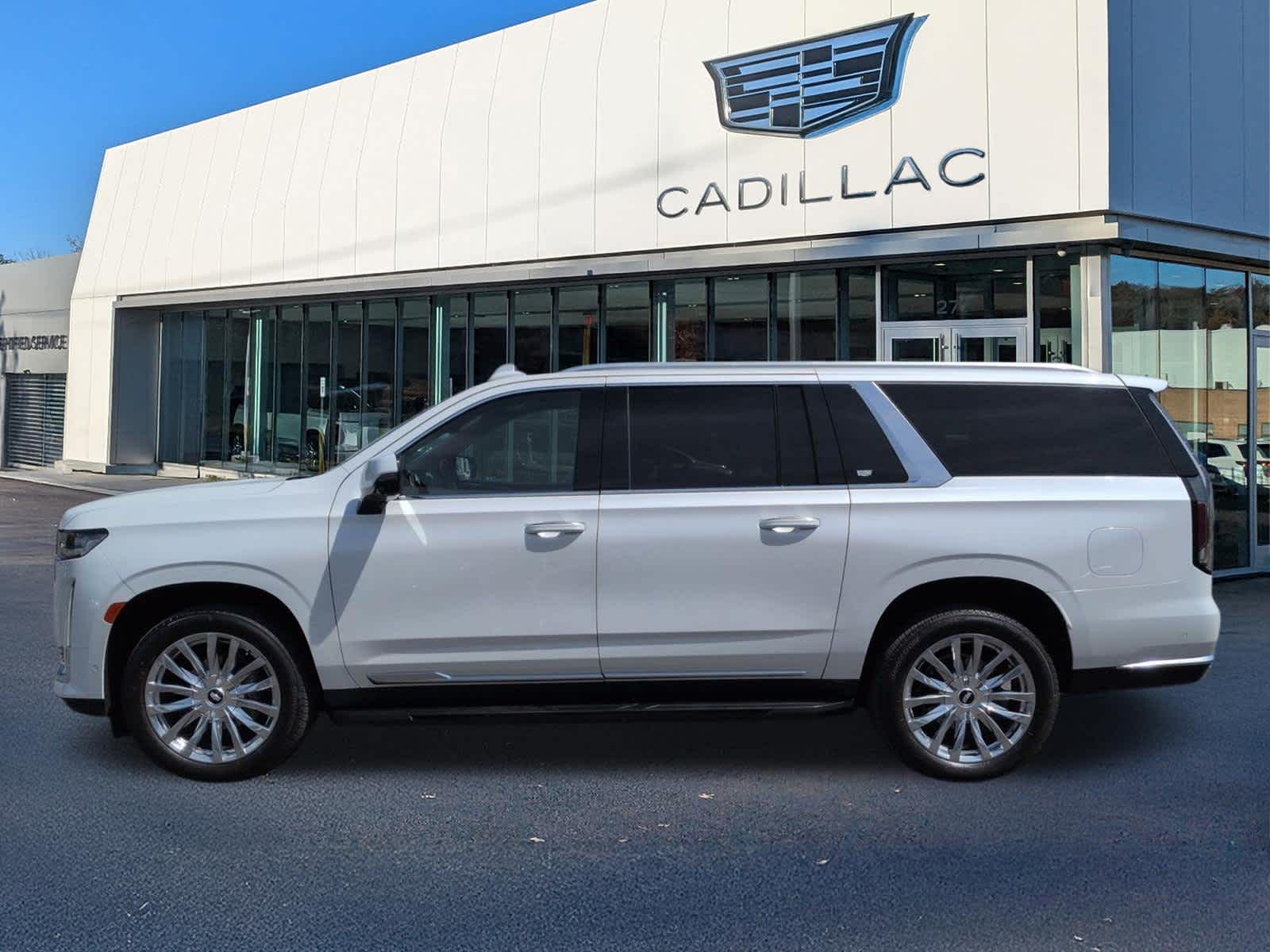 2021 Cadillac Escalade ESV Premium Luxury
