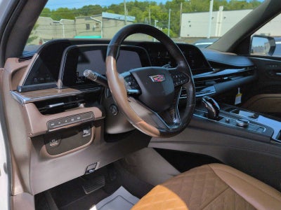 2021 Cadillac Escalade ESV Premium Luxury
