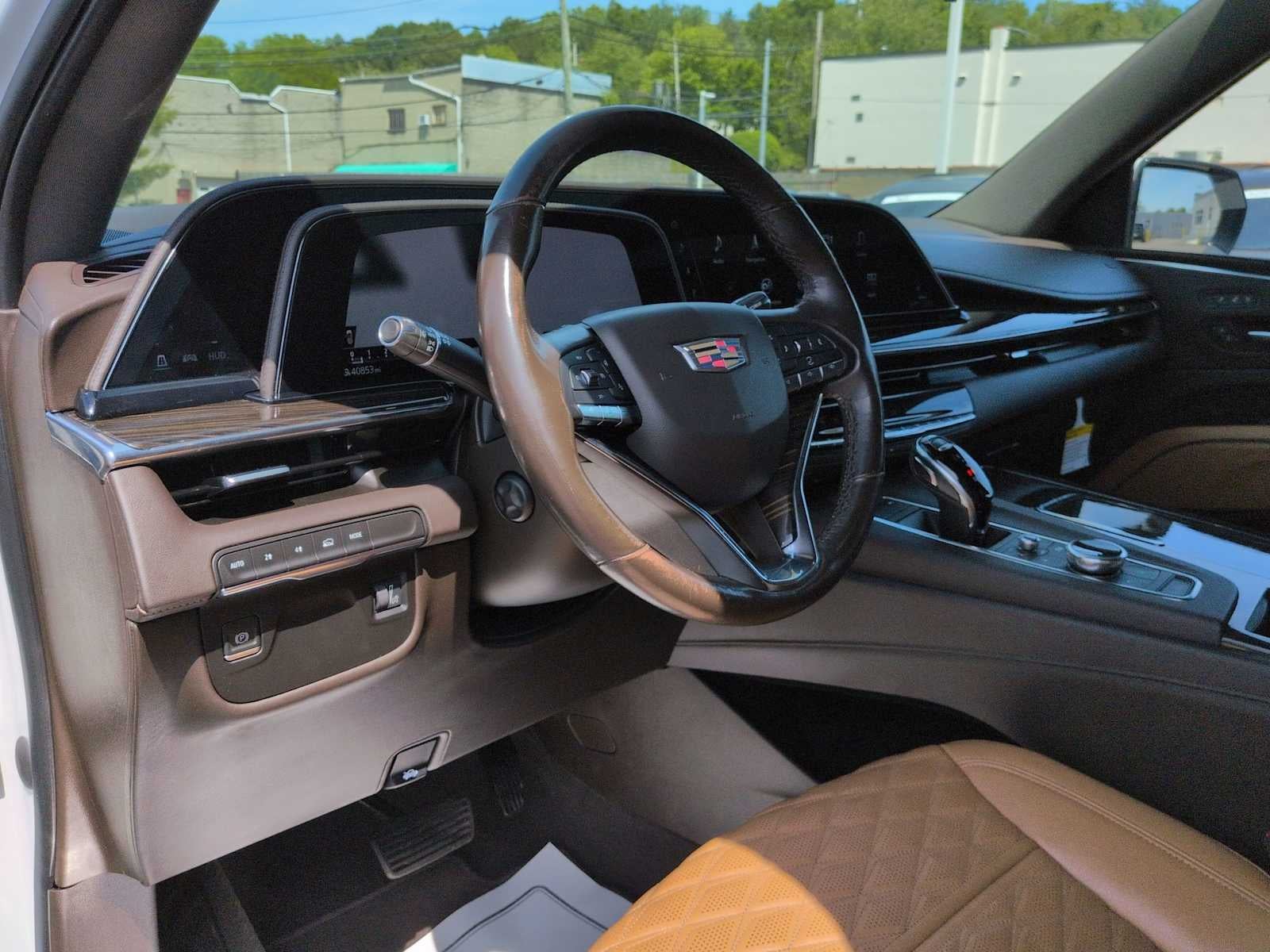 2021 Cadillac Escalade ESV Premium Luxury