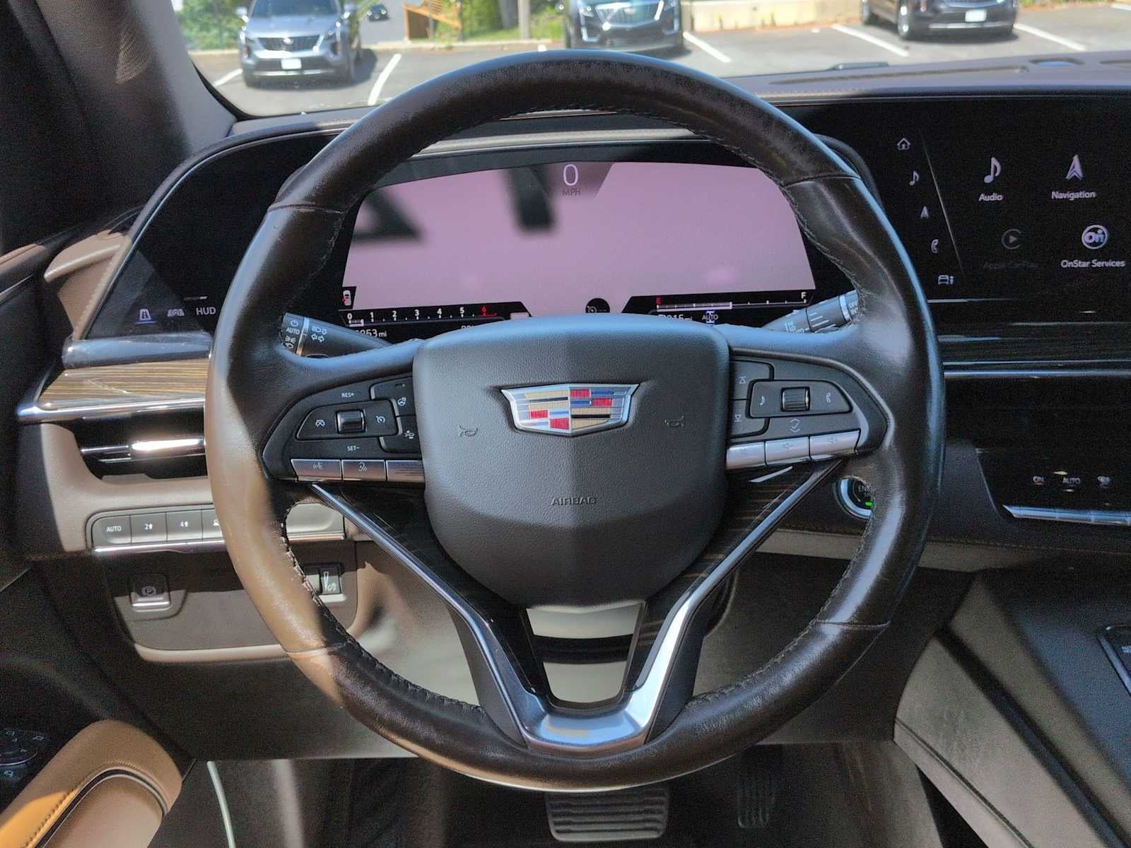 2021 Cadillac Escalade ESV Premium Luxury