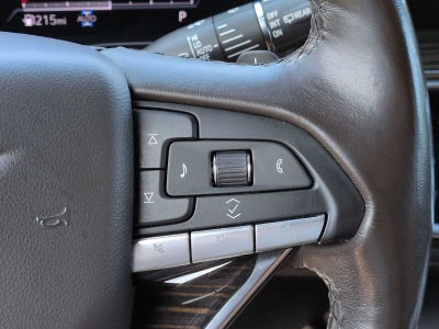 2021 Cadillac Escalade ESV Premium Luxury