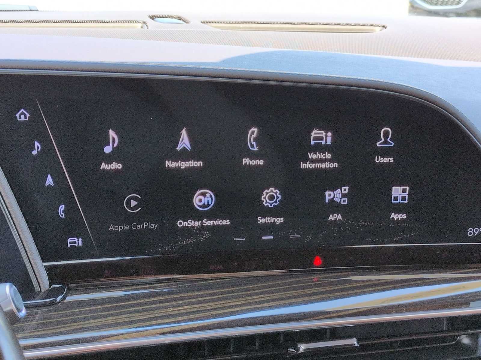 2021 Cadillac Escalade ESV Premium Luxury