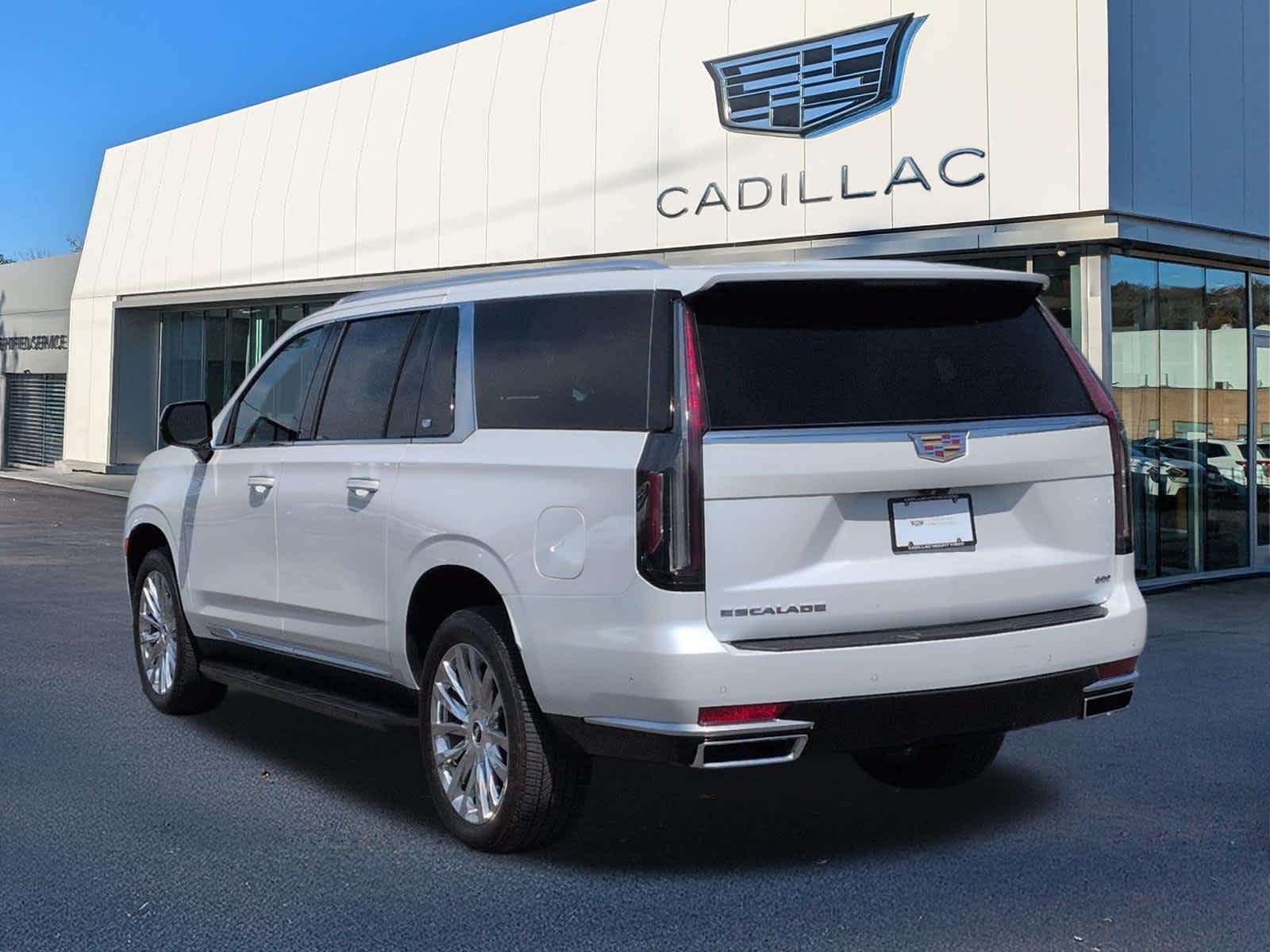 2021 Cadillac Escalade ESV Premium Luxury