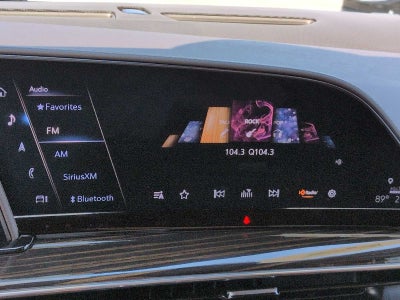 2021 Cadillac Escalade ESV Premium Luxury