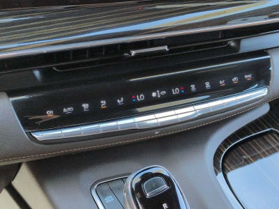 2021 Cadillac Escalade ESV Premium Luxury