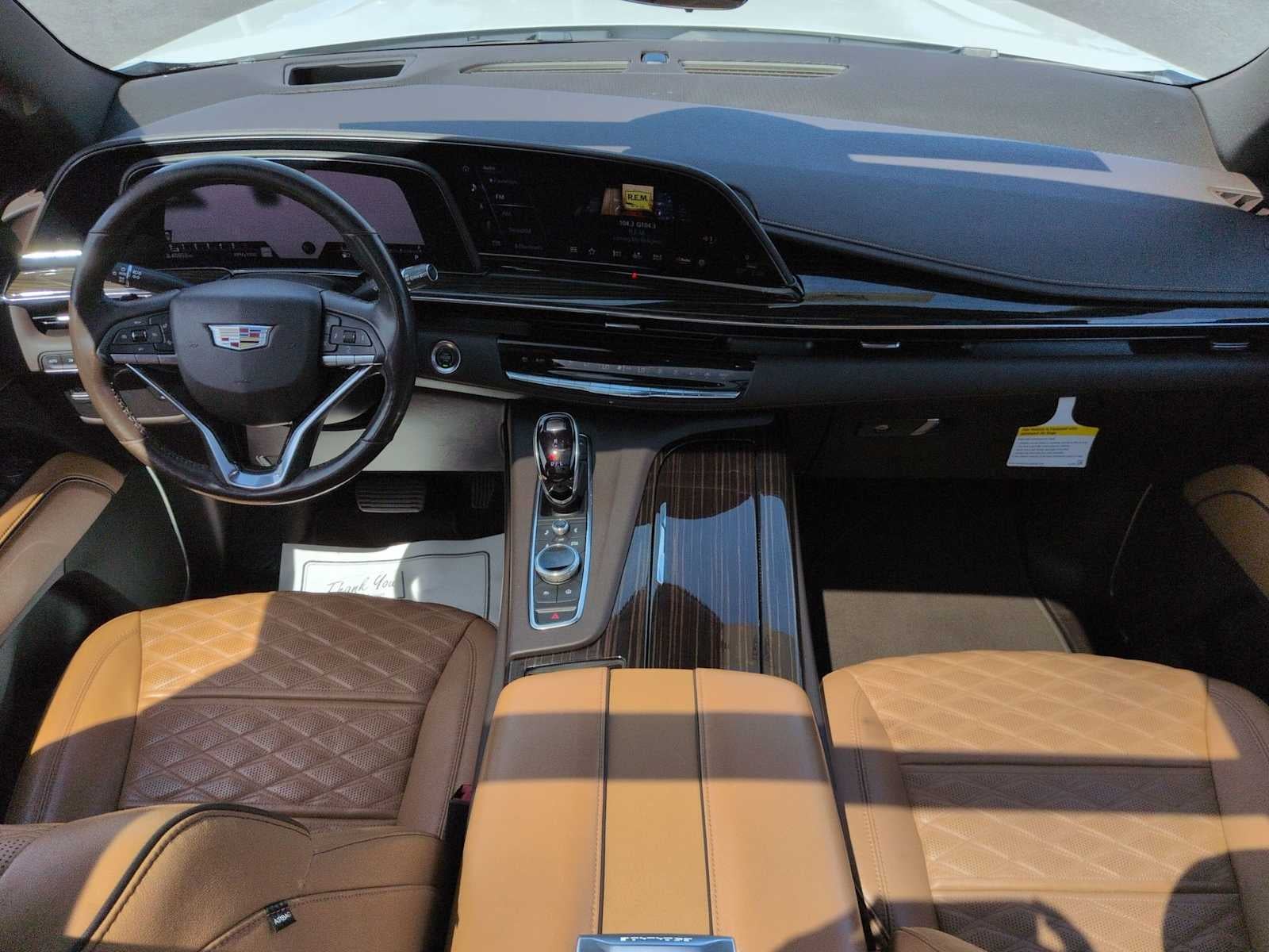 2021 Cadillac Escalade ESV Premium Luxury