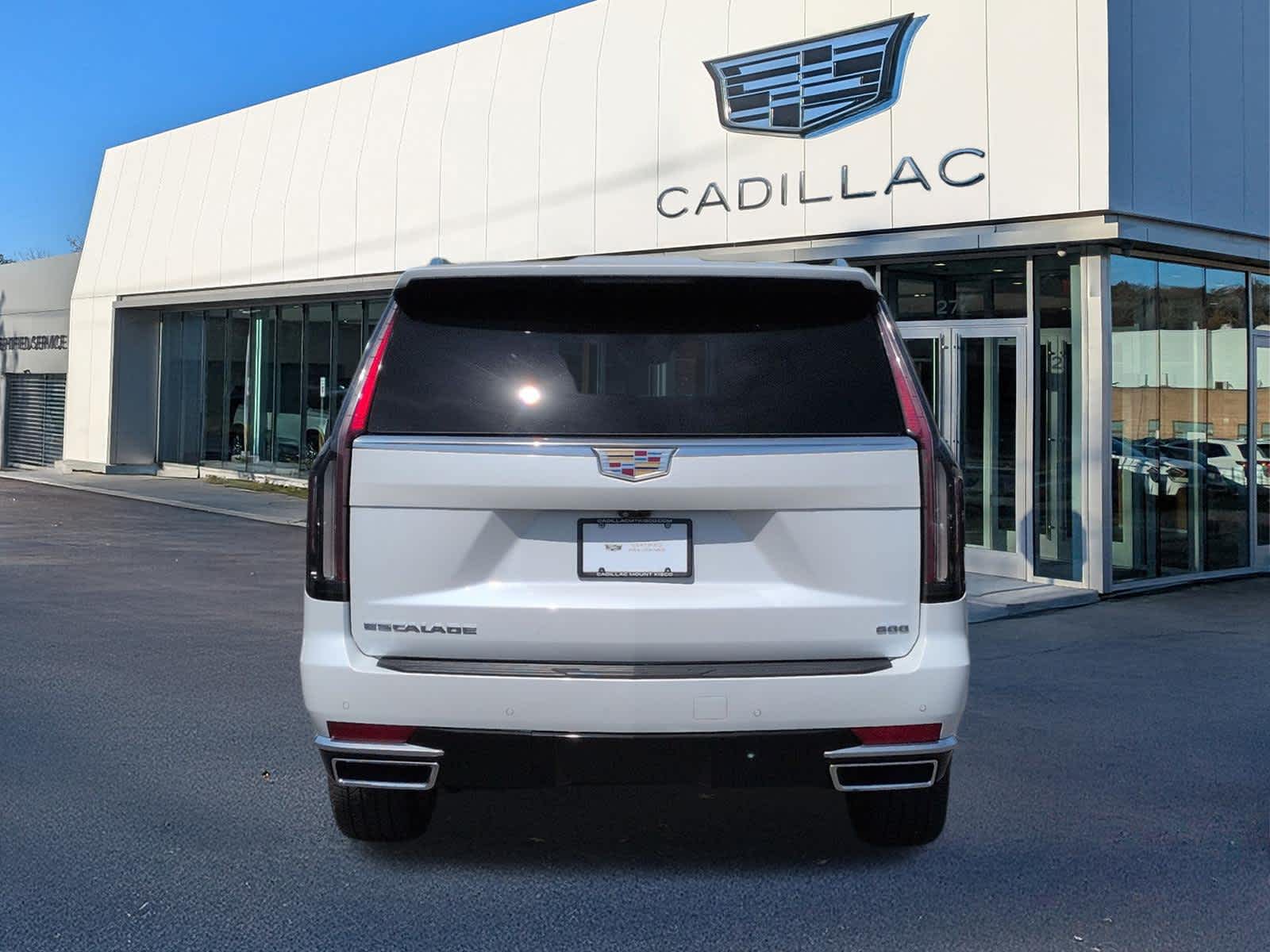 2021 Cadillac Escalade ESV Premium Luxury
