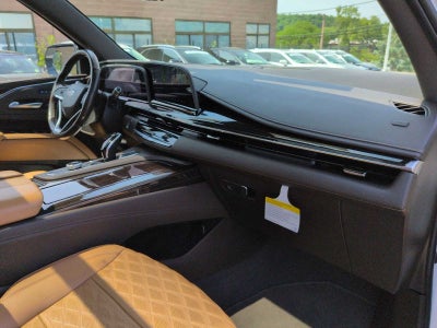 2021 Cadillac Escalade ESV Premium Luxury