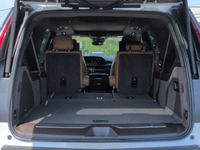 2021 Cadillac Escalade ESV Premium Luxury