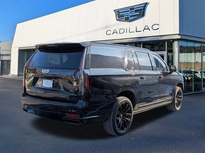 2024 Cadillac Escalade ESV Sport