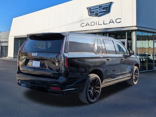 2024 Cadillac Escalade ESV Sport