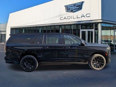 2024 Cadillac Escalade ESV Sport
