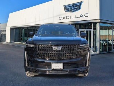 2024 Cadillac Escalade ESV Sport