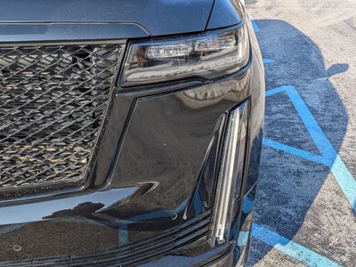 2024 Cadillac Escalade ESV Sport