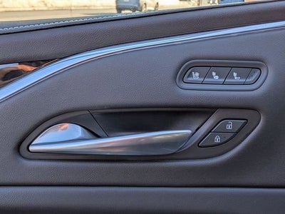 2024 Cadillac Escalade ESV Sport