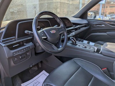 2024 Cadillac Escalade ESV Sport