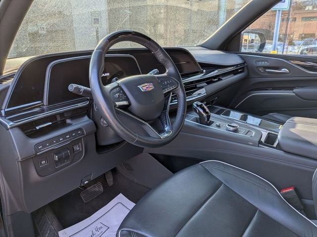 2024 Cadillac Escalade ESV Sport