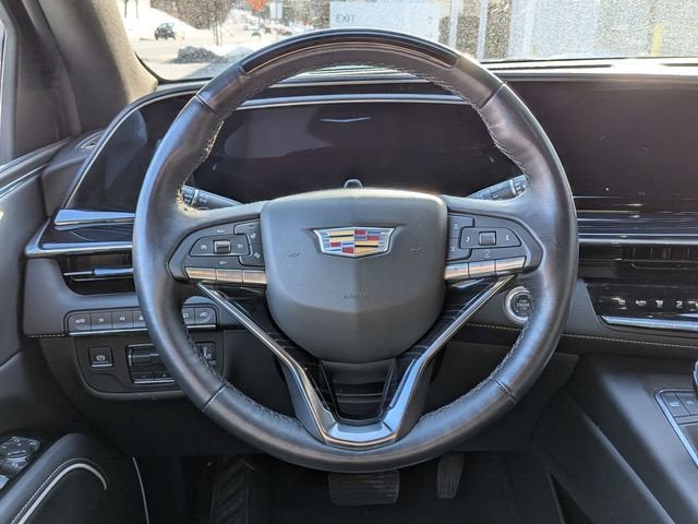 2024 Cadillac Escalade ESV Sport