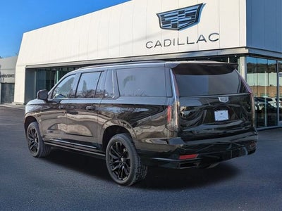 2024 Cadillac Escalade ESV Sport