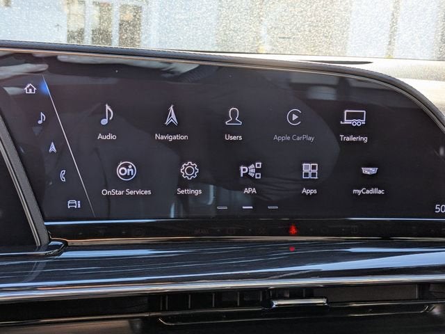 2024 Cadillac Escalade ESV Sport