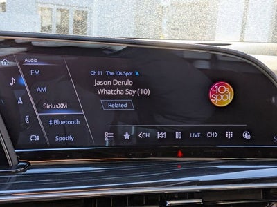 2024 Cadillac Escalade ESV Sport