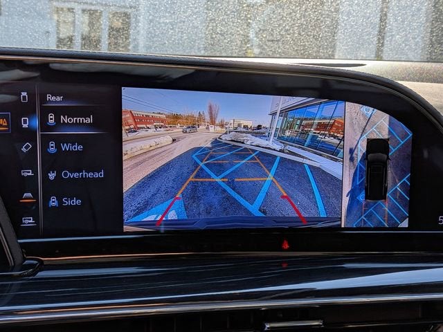 2024 Cadillac Escalade ESV Sport