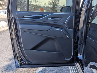 2024 Cadillac Escalade ESV Sport