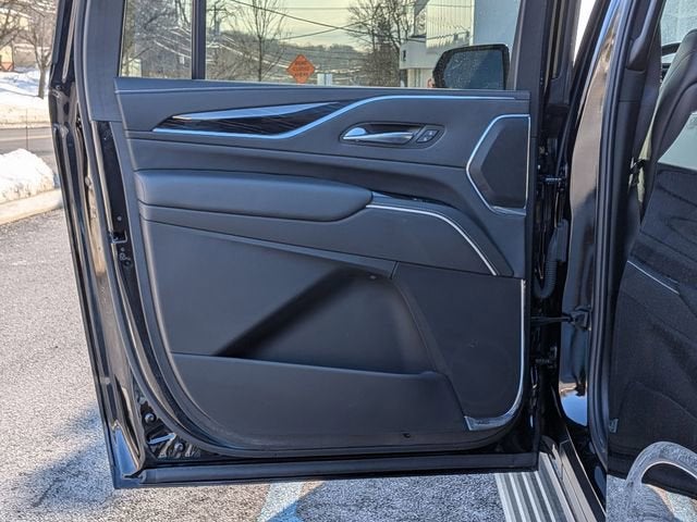 2024 Cadillac Escalade ESV Sport