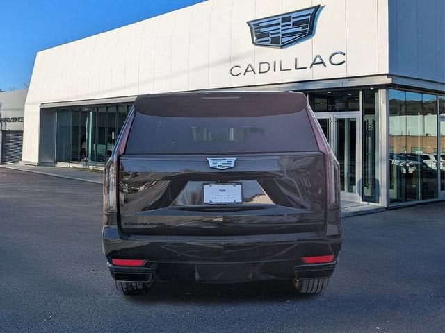 2024 Cadillac Escalade ESV Sport