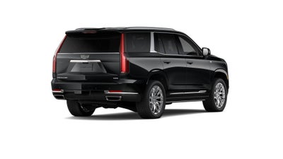 2026 Cadillac Escalade Luxury