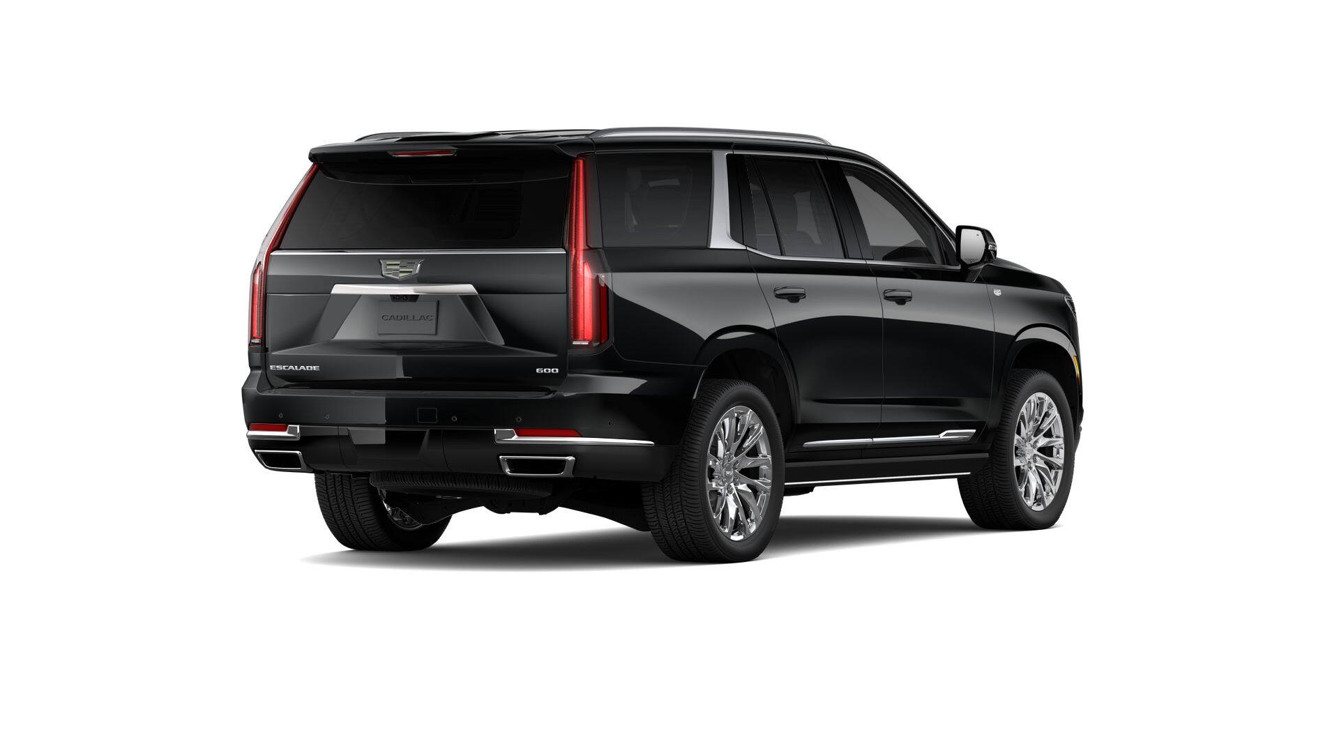 2026 Cadillac Escalade Luxury
