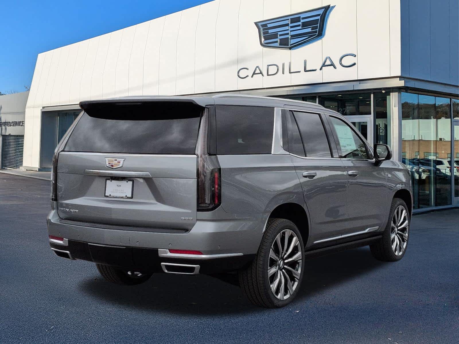 2026 Cadillac Escalade Luxury