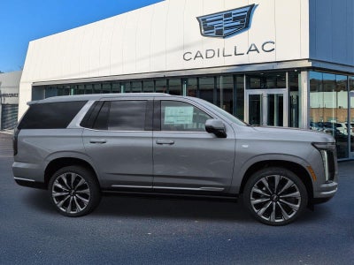 2026 Cadillac Escalade Luxury
