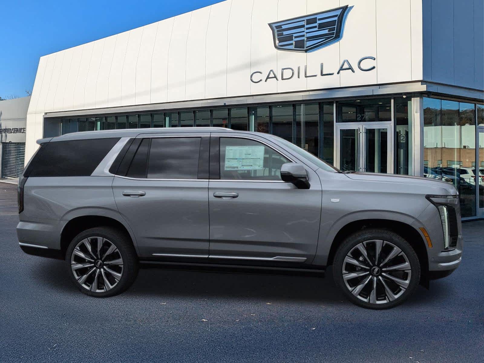 2026 Cadillac Escalade Luxury