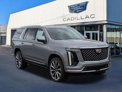 2026 Cadillac Escalade Luxury