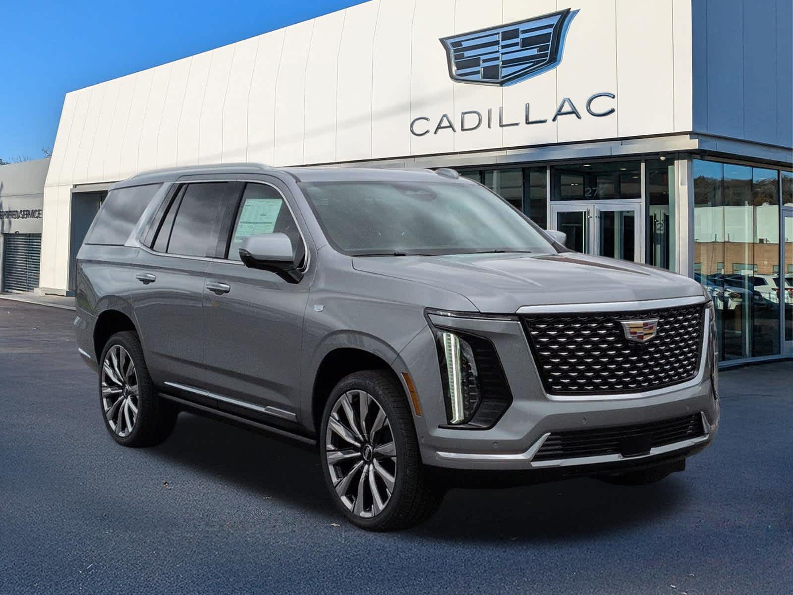 2026 Cadillac Escalade Luxury