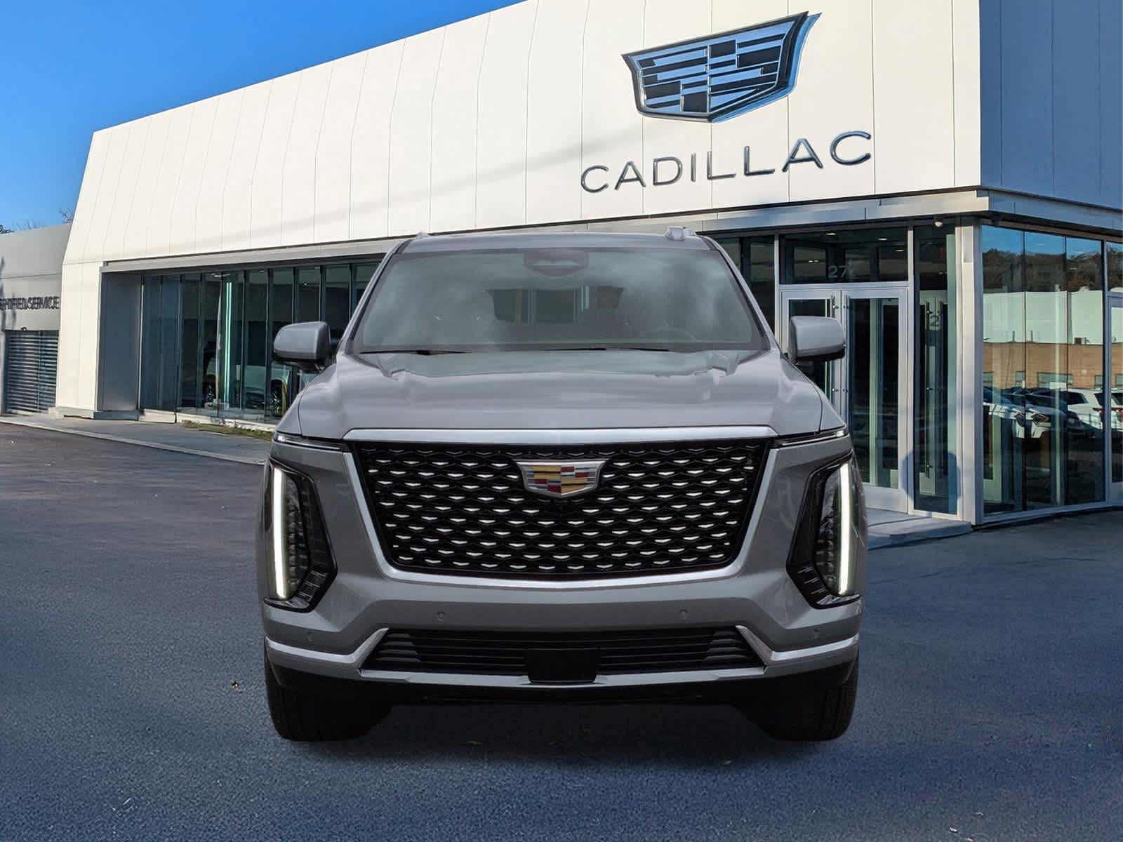 2026 Cadillac Escalade Luxury