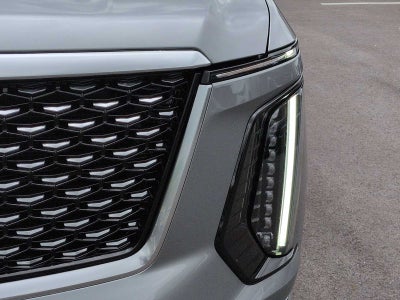 2026 Cadillac Escalade Luxury