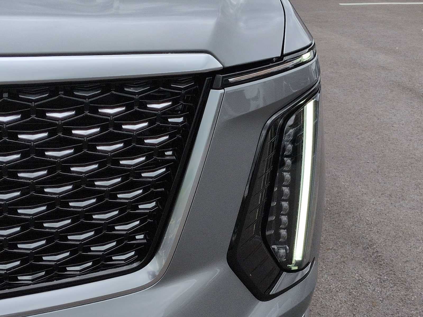 2026 Cadillac Escalade Luxury
