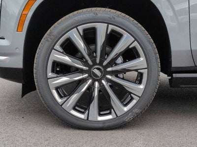 2026 Cadillac Escalade Luxury