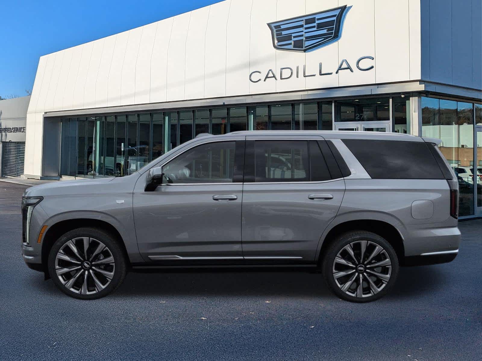 2026 Cadillac Escalade Luxury